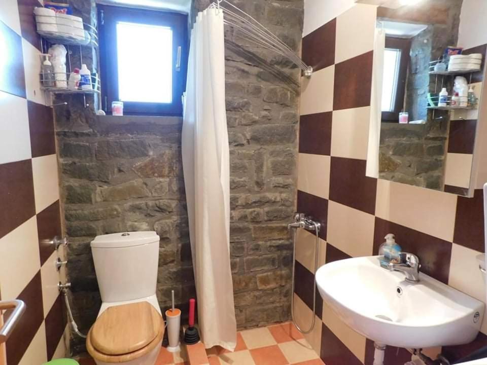 Villa Roula Mikrospilia Eksteriør bilde